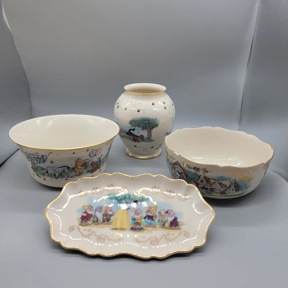 Disney Lenox Vintage 